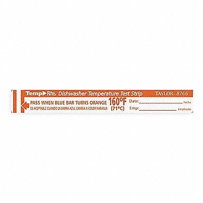 Temperature Labels and Strips image